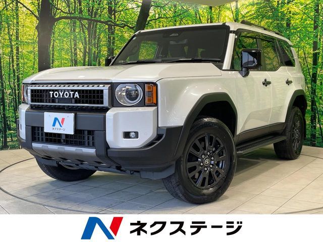 TOYOTA / LANDCRUISER 250