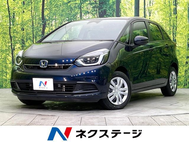Japanese used car Ref# 1547104 HONDA / FIT e:HEV