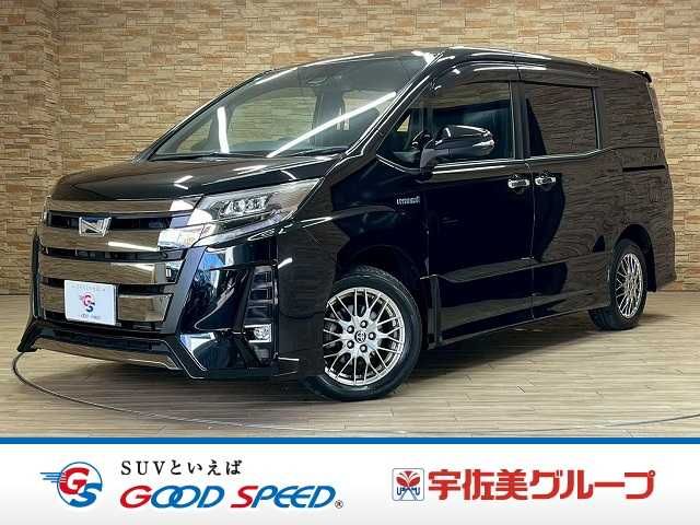 TOYOTA / NOAH HYBRID