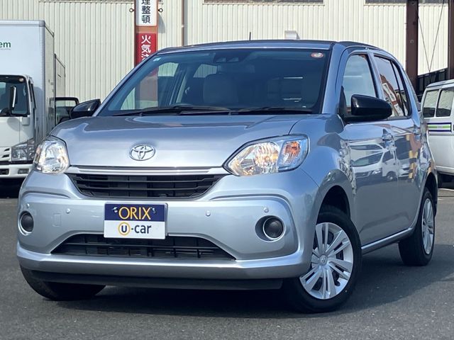 Japanese used car Ref# 1547107 TOYOTA / PASSO 4WD