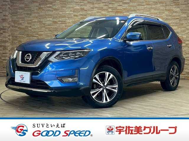 NISSAN / X-TRAIL 2WD