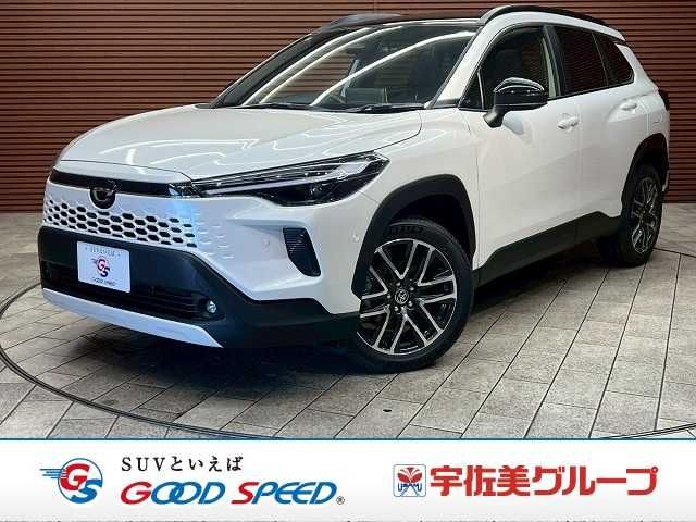 Japanese used car Ref# 1547110 TOYOTA / COROLLA CROSS HYBRID