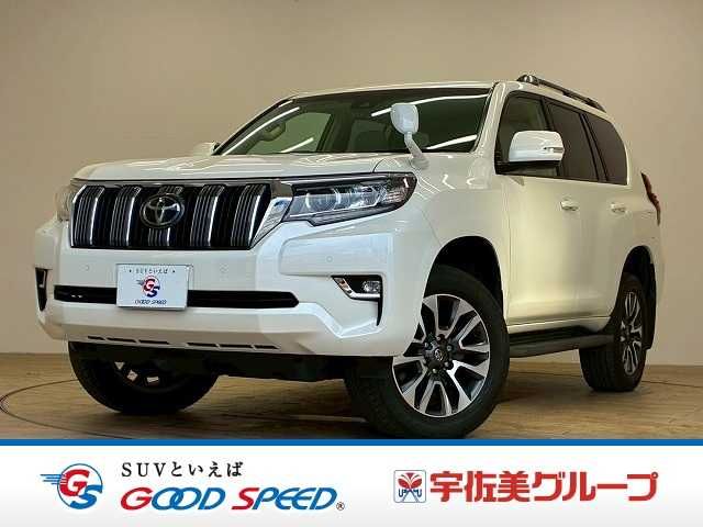 TOYOTA / LANDCRUISER PRADO