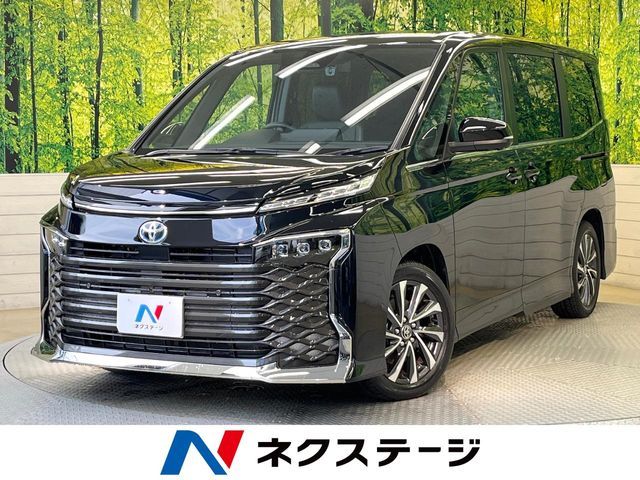 Japanese used car Ref# 1547113 TOYOTA / VOXY HYBRID