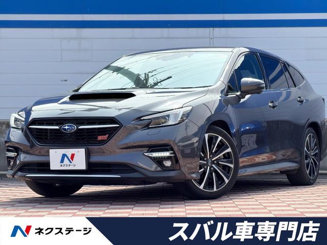 Japanese used car Ref# 1547121 SUBARU / LEVORG