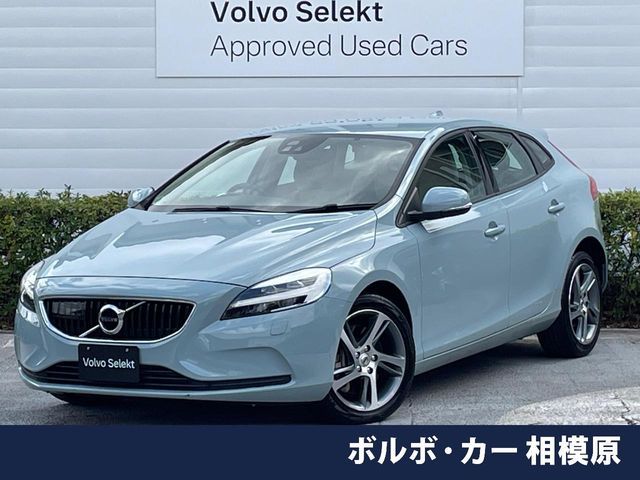 Japanese used car Ref# 1547124 VOLVO / VOLVO V40