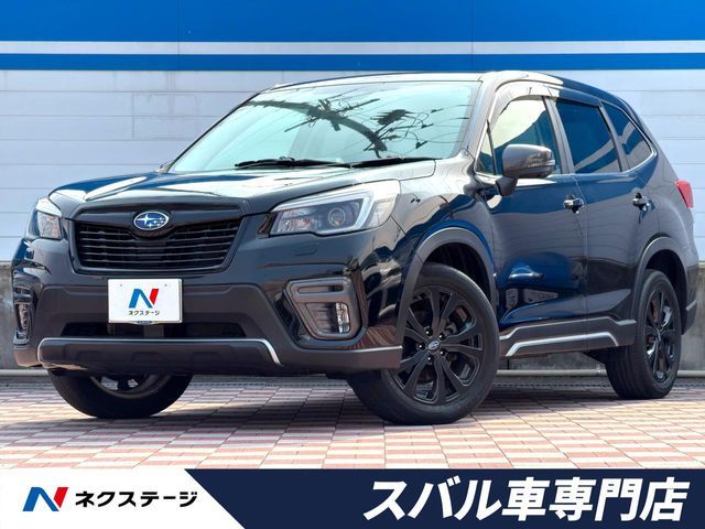 SUBARU / FORESTER