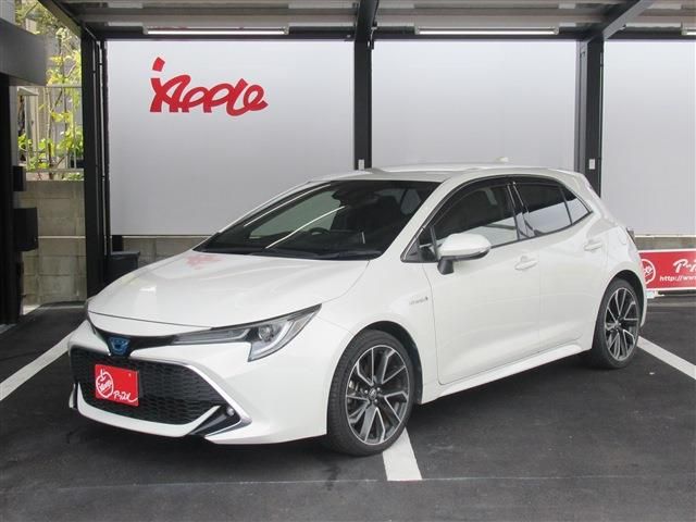 Japanese used car Ref# 1547130 TOYOTA / COROLLA SPORT HYBRID