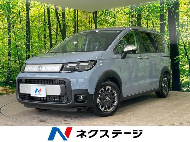 Japanese used car Ref# 1547133 HONDA / FREED