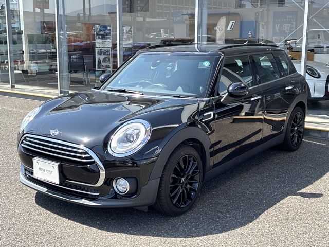 Japanese used car Ref# 1547140 BMW / BMW MINI COOPER D CLUBMAN