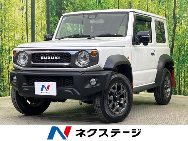 SUZUKI / JIMNY SIERRA