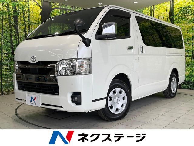 Japanese used car Ref# 1547142 TOYOTA / HIACE van 2WD