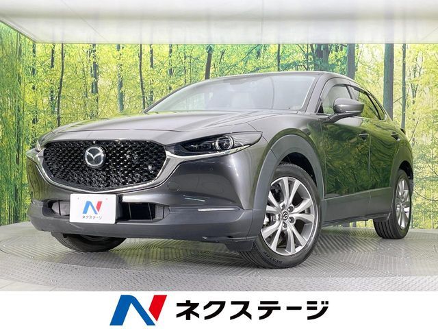 Japanese used car Ref# 1547145 MAZDA / CX-30