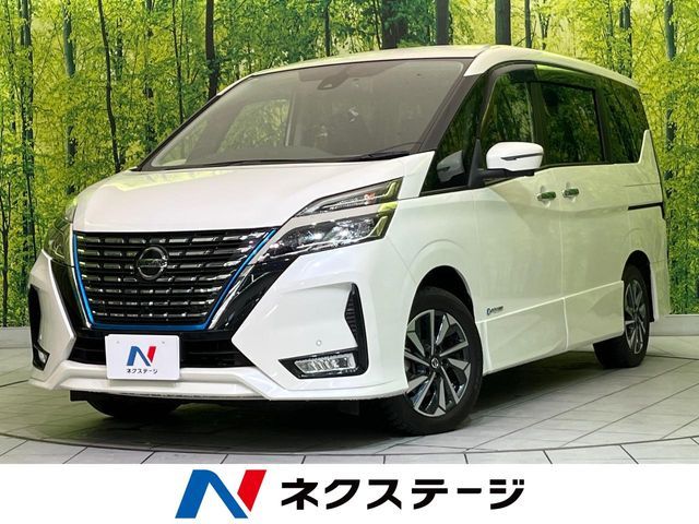 NISSAN / SERENA  WG