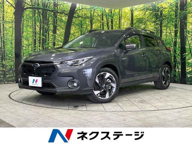 Japanese used car Ref# 1547148 SUBARU / CROSSTREK