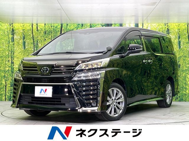 TOYOTA / VELLFIRE 4WD