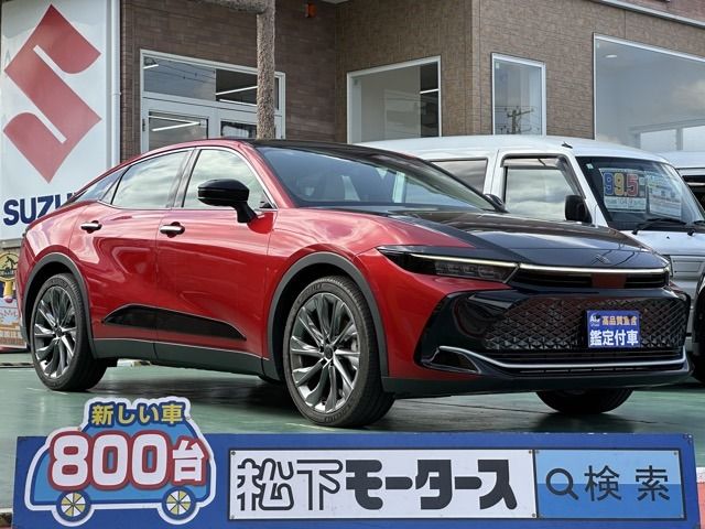 TOYOTA / CROWN CROSSOVER