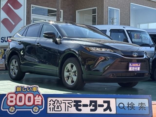 TOYOTA / HARRIER 2WD