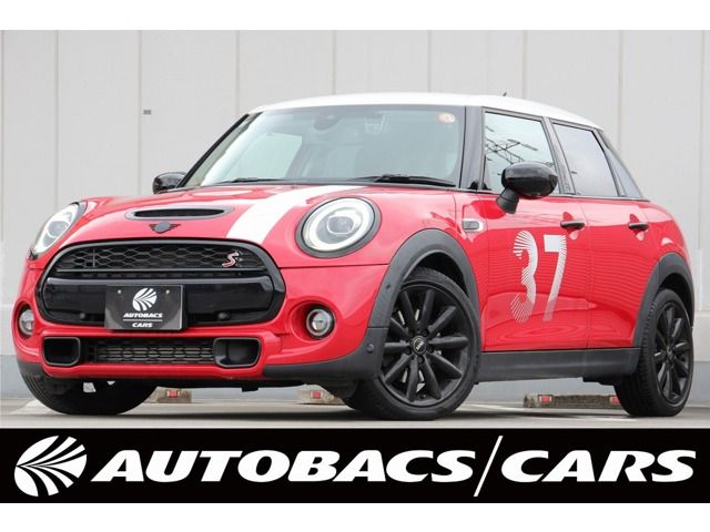 Japanese used car Ref# 1547154 BMW / MINI COOPER S 5DOOR