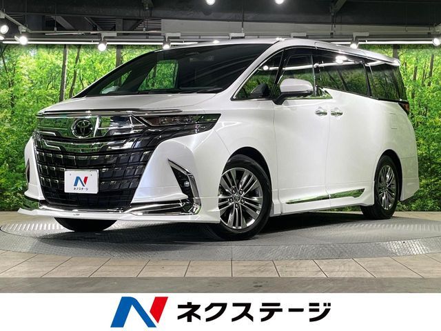 TOYOTA / ALPHARD