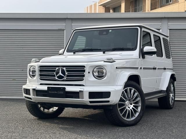 Japanese used car Ref# 1547157 MERCEDES BENZ / MERCEDES BENZ G class