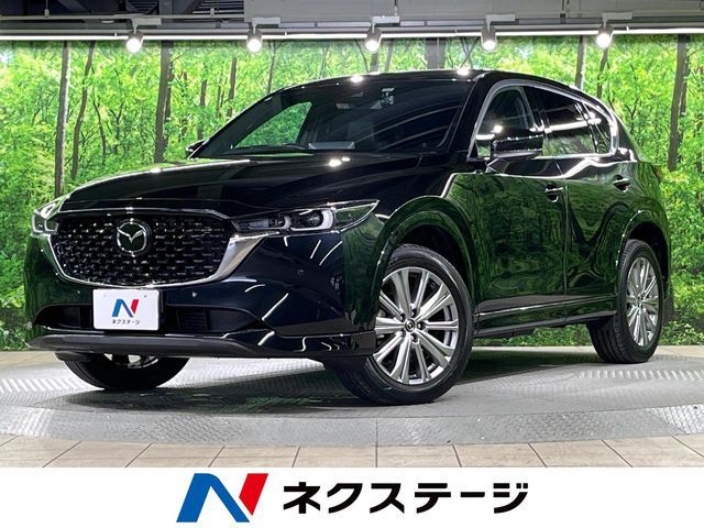MAZDA / CX-5