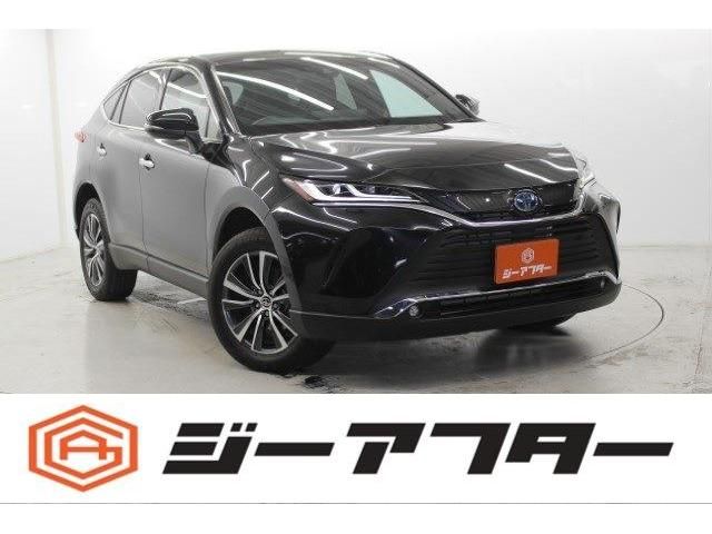 Japanese used car Ref# 1547159 TOYOTA / HARRIER HYBRID