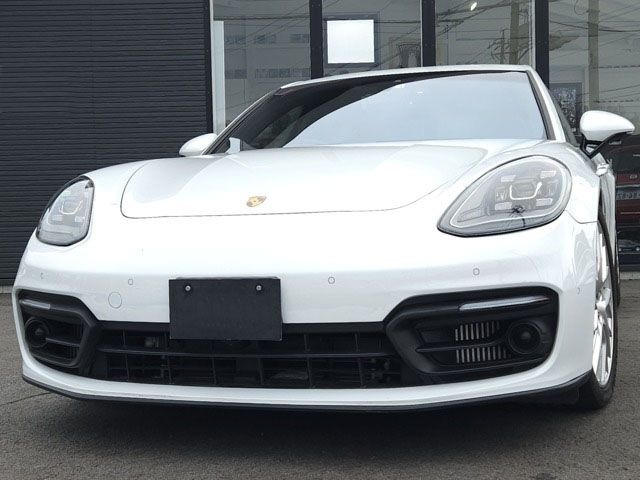 Japanese used car Ref# 1547164 PORSCHE / PORSCHE PANAMERA