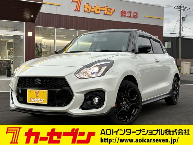 Japanese used car Ref# 1547166 SUZUKI / SWIFT