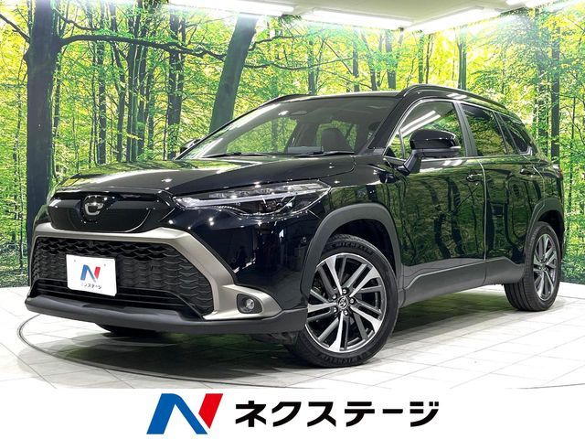 Japanese used car Ref# 1547172 TOYOTA / COROLLA CROSS HYBRID