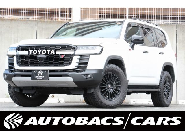 Japanese used car Ref# 1547173 TOYOTA / LANDCRUISER wagon