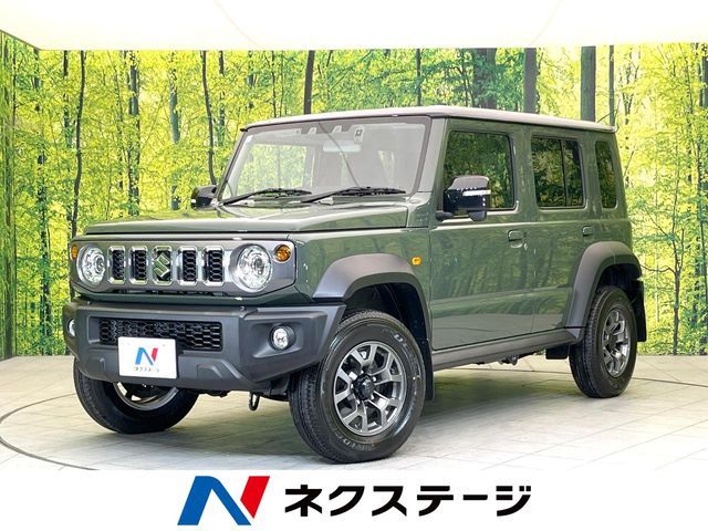 Japanese used car Ref# 1547174 SUZUKI / JIMNY NOMADE