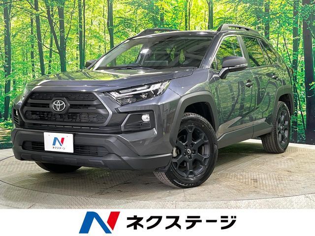 Japanese used car Ref# 1547176 TOYOTA / RAV4 HYBRID 4WD