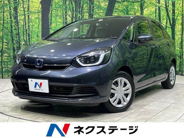 Japanese used car Ref# 1547177 HONDA / FIT e:HEV