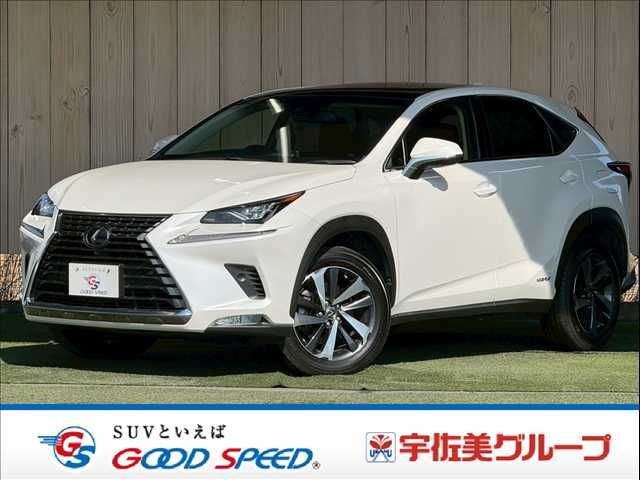Japanese used car Ref# 1547179 TOYOTA / LEXUS NX300h