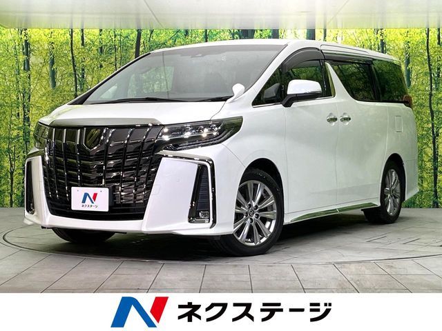 TOYOTA / ALPHARD