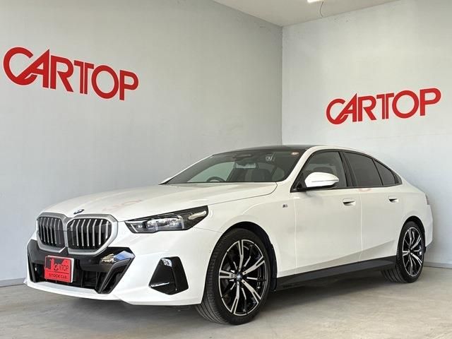 BMW / BMW 5series sedan