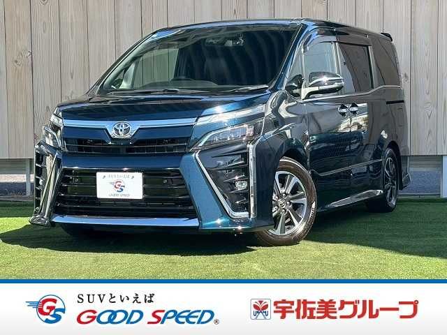 TOYOTA / VOXY
