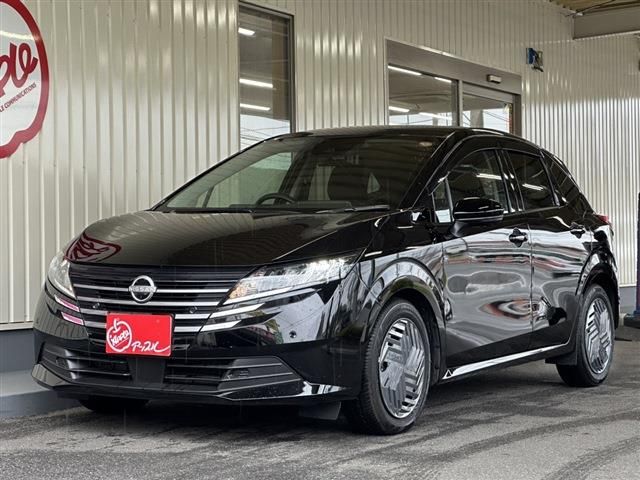 Japanese used car Ref# 1547189 NISSAN / NOTE