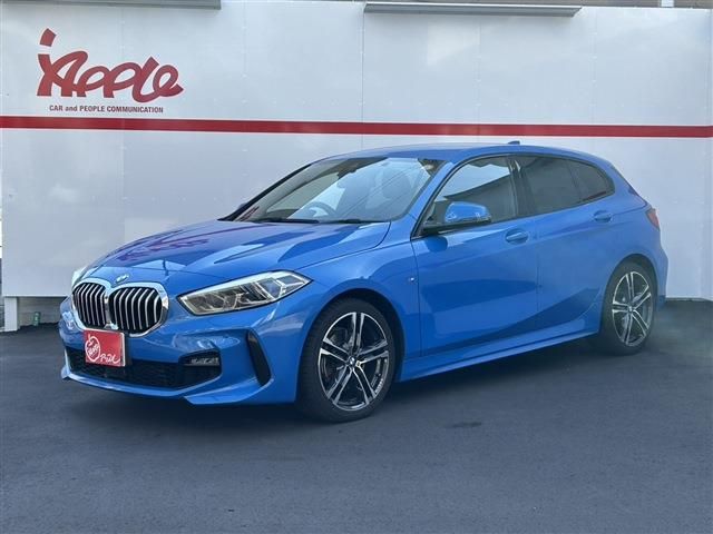 Japanese used car Ref# 1547190 BMW / BMW 1series