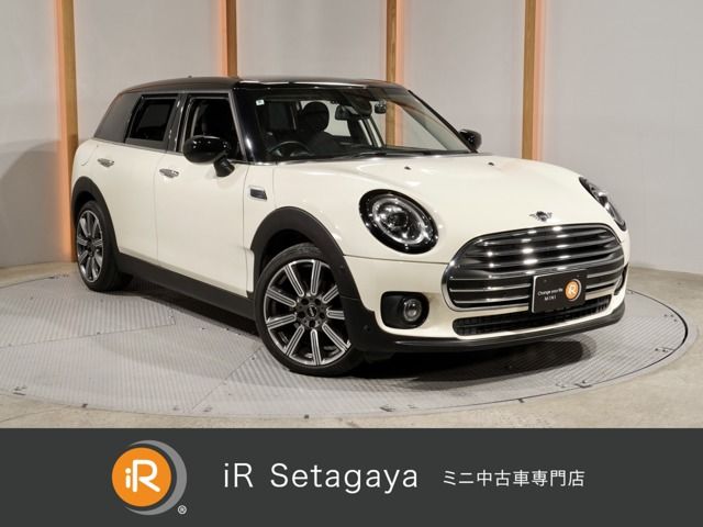 Japanese used car Ref# 1547199 BMW / MINI COOPER D CLUBMAN