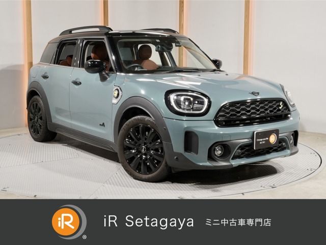 Japanese used car Ref# 1547200 BMW / MINI COOPER S E CROSSOVER