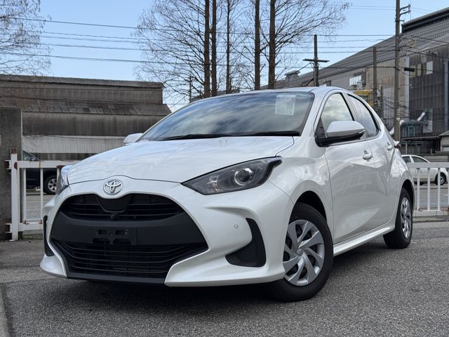 Japanese used car Ref# 1547201 TOYOTA / YARIS