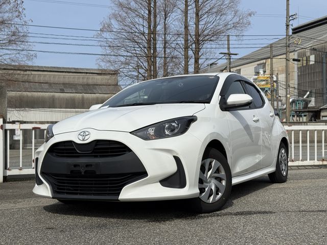 Japanese used car Ref# 1547203 TOYOTA / YARIS