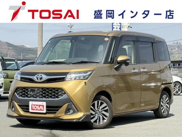TOYOTA / TANK 4WD