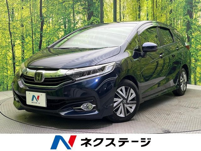 Japanese used car Ref# 1547213 HONDA / SHUTTLE HYBRID