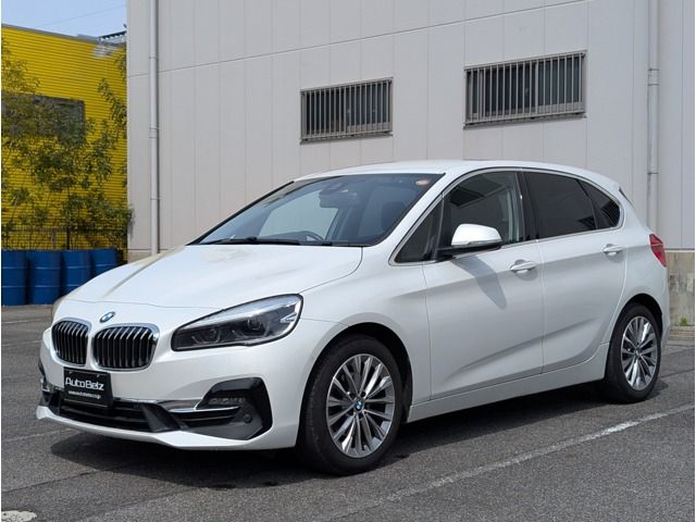 Japanese used car Ref# 1547214 BMW / BMW 2series Active Tourer