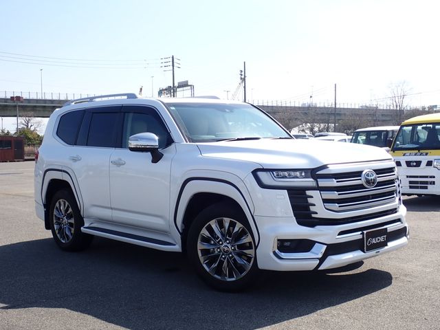 Japanese used car Ref# 1547216 TOYOTA / LANDCRUISER wagon