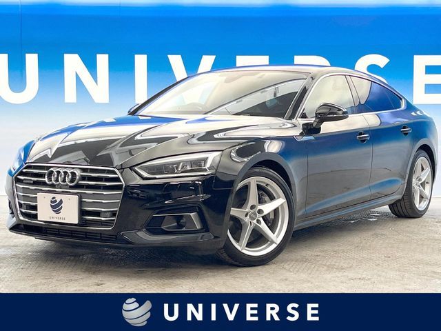 Japanese used car Ref# 1547218 AUDI / AUDI A5 SPORTBACK