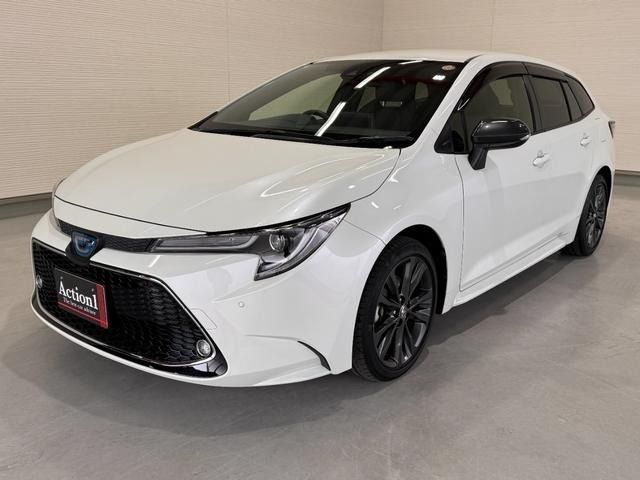 Japanese used car Ref# 1547219 TOYOTA / COROLLA TOURING HYBRID